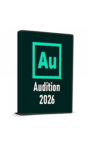 Adobe Audition 2026 (Lifetime License / Global)