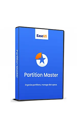 EaseUS Partition Master Server (Current Version) (Windows) (Lifetime License / Global)