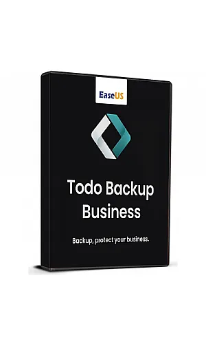 EaseUS Todo Backup Server (Windows) (Lifetime License with Upgrades / Global)