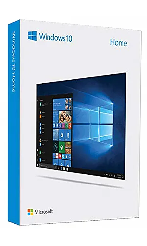 Microsoft Windows 10 Home OEM (Lifetime License / Global)