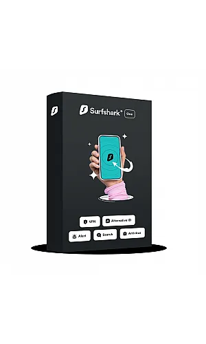 Surfshark One (1 Month / Unlimited Devices) (Subscription / Global)