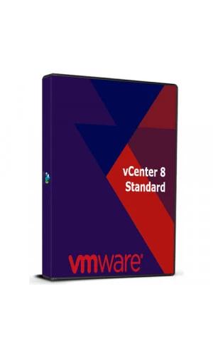 VMware vCenter Server 8 Standard (Lifetime License / Global)
