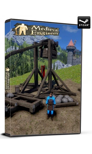 Medieval Engineers Deluxe Edition (PC Steam Key / Global)
