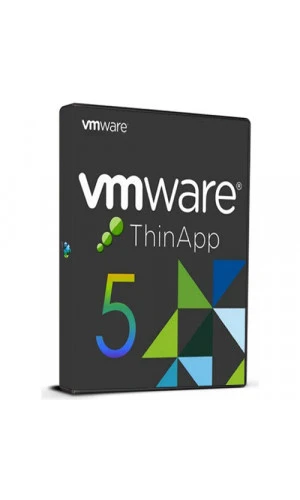 VMware ThinApp 5.2.5 (Lifetime License / Global)